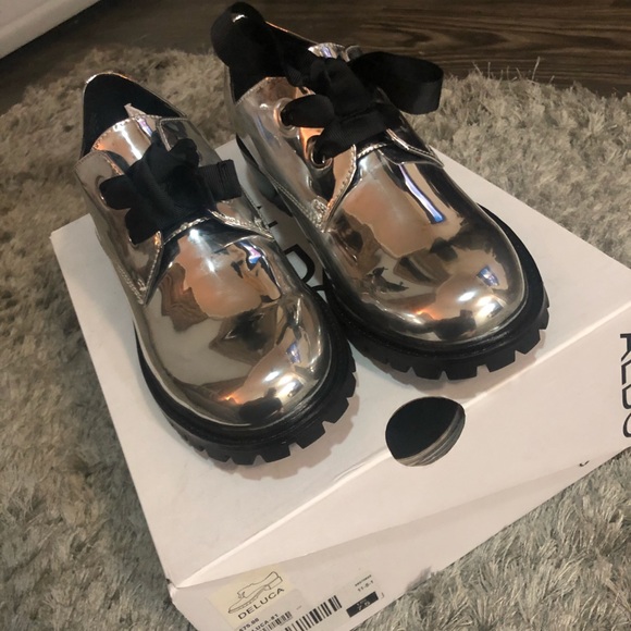 🚨BRAND NEW🚨 Deluca Loafers From Aldo - Picture 1 of 5